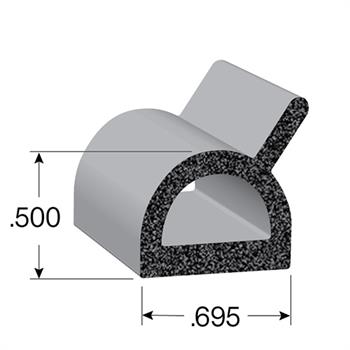 5036 Series Rubber Seal